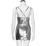 Латексна сукня, фото 2