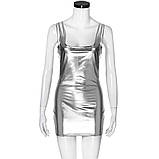 Латексна сукня, фото 4