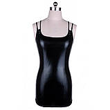 Латексна сукня, фото 6