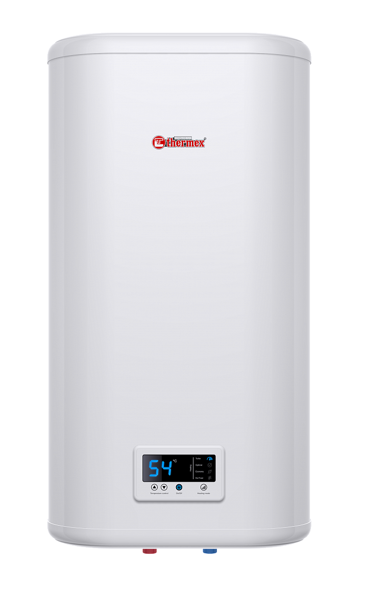 Водонагрівач плоский з нержавіючої сталі THERMEX IF 50 V pro