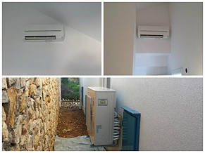 Інверторний кондиціонер Mitsubishi Electric MSZ-SF42VE(VE2)/MUZ-SF42VE, фото 3