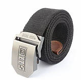 Ремінь тактичний 5.11 брючний 1.5" Cobra BDU Belt, фото 8