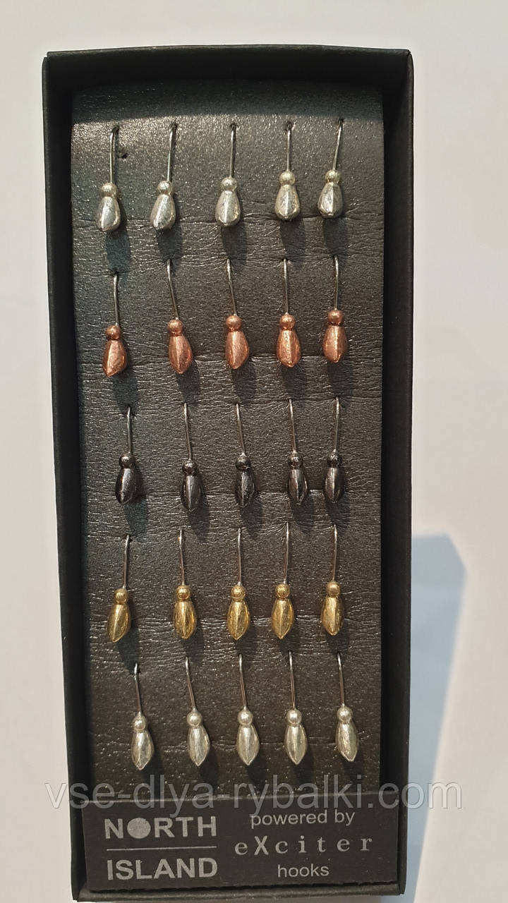 Блешня вольфрамова North Island(Бабка), фото 1