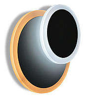 СВІТЛОДІОДНИЙ НАКЛАДНИЙ СВІТИЛЬНИК, БРА LUMINARIA GEOMETRIA ROUND 12W