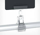 Цінникотримач прищіпка Цінник (від 10 шт), фото 4