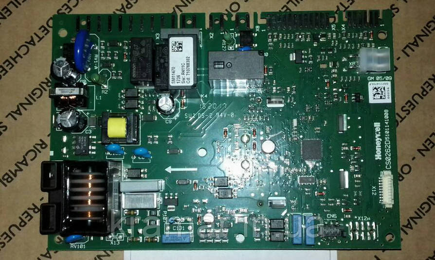 Ремонт плат управління Westen Pulsar D/Quasar D