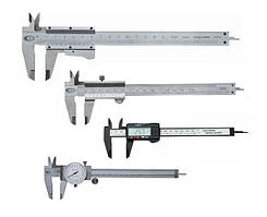 Штангенциркулі