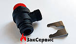 Запобіжний клапан на газовий котел Ferroli Domicompact, DomIproject	39818270 36902760, фото 3
