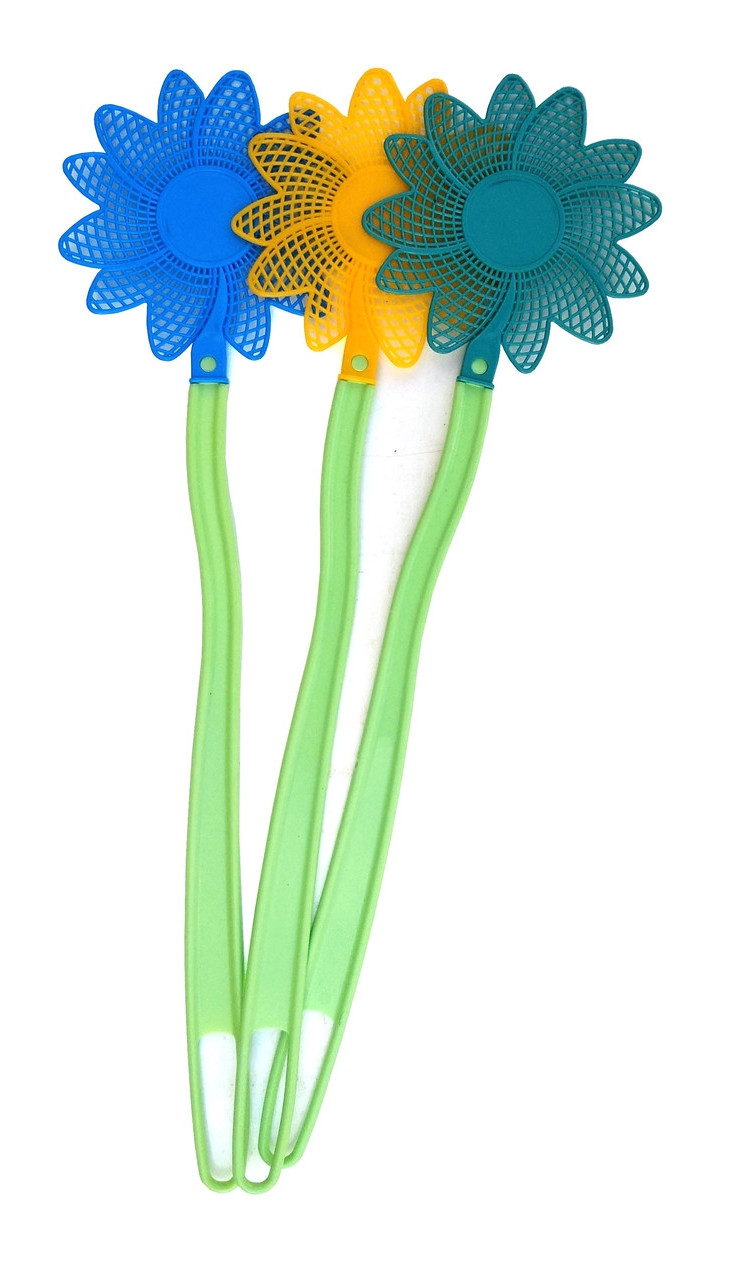 Мухобійка пластикова h=48 см (Юніпласт), фото 1