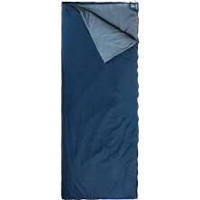 Спальний мішок Nature Hike MINI ULTRA LIGHT збільшений розмір 205х85см, вага 1кг, 8-15℃ синій