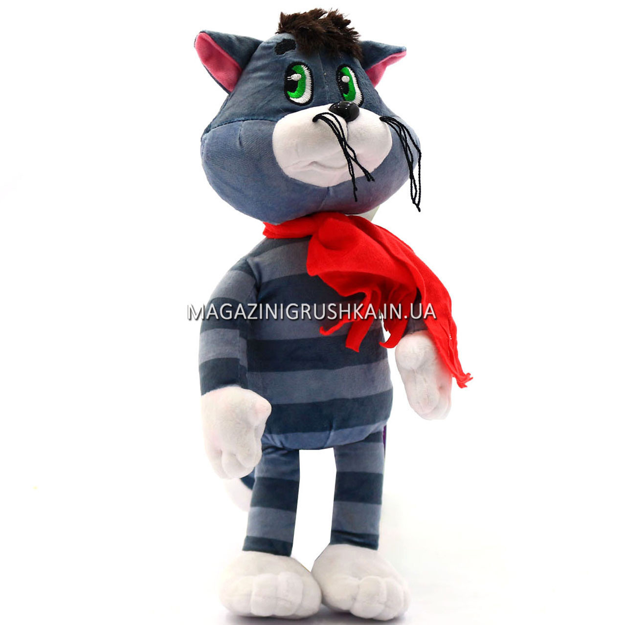 Мягкая игрушка «Кот Матроскин», 40 см (0067-1), фото 1