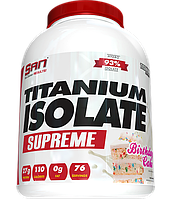 SAN Titanium Isolate Supreme 2270g