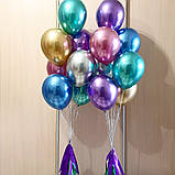 Хром з гелієм 👉 кольори, фото 3