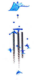 Музика вітру "Дельфіни"