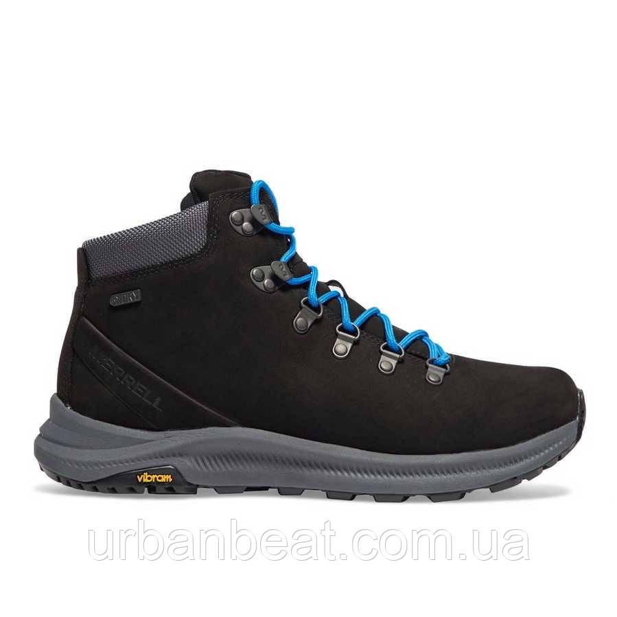 Чоловічі черевики Merrell Ontario Mid Waterproof j84899 Оригінал