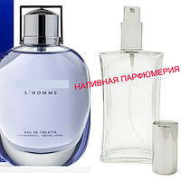 Наливные духи Lanvin L'Homme - (от 10мл.)