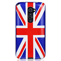 Чехол накладка Imuca Unique Series case для LG Optimus G2 (D801 / D802 / F320 / F340 / LS980)