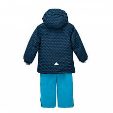 Дитячий зимовий термо комплект для дівчинки від "Kalborn" K238A | 110р., фото 2