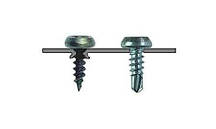 Саморізи в асортименті