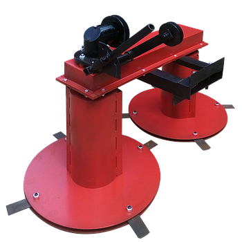 Косарка роторна КР-1.1 до мотоблока