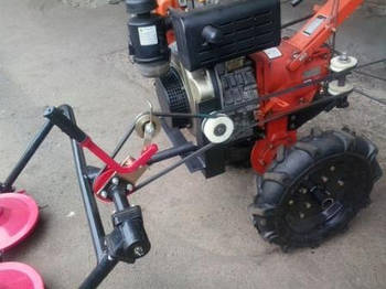 Кріплення ПК-1 для пасової косарки (Адаптор до косарки)