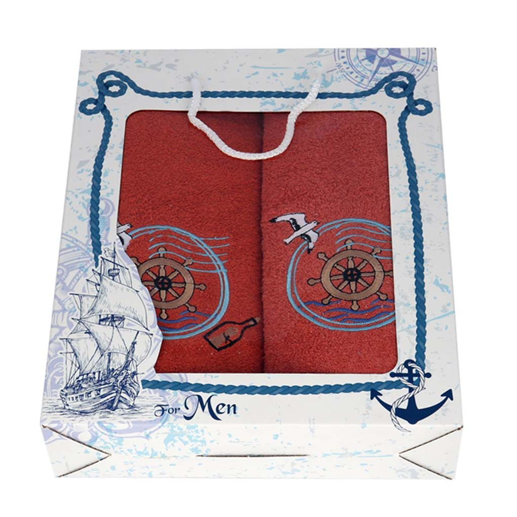 Набір рушників Ceylin 2-ка 8