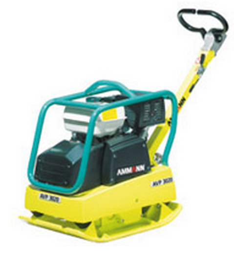 Віброплита реверсивна APR 3020, дизель, AMMANN, фото 1