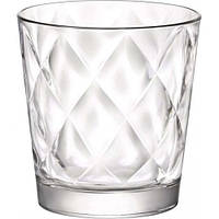 Склянка низька BormioliRocco Kaleido 240 мл d8,6 см h8,3 см скло (128756 BR)