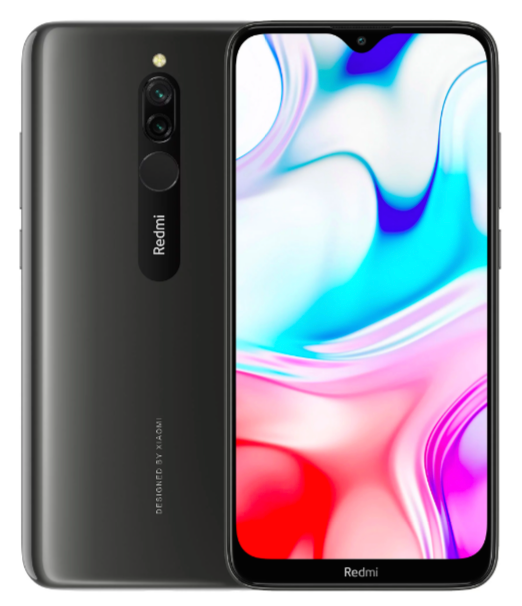 Xiaomi Redmi 8 4/64Gb Onyx Black