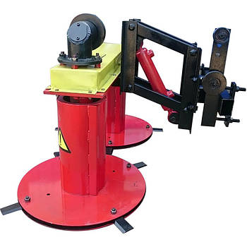 Косарка роторна до мототрактора КР-1,1 (Володар)