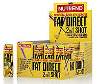 Жиросжигатель Nutrend Fat Direct 2in1 Shot 20x60ml