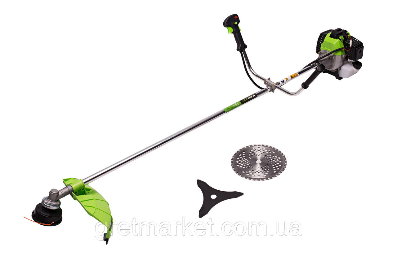 Бензокоса Білорус МТЗ БГ-5500, фото 1