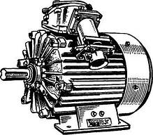 Вибухозахищені низьковольтні електродвигуни