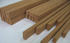 Пробковий поріг ( компенсатор ) товщина 7 мм висота 15 мм довжина 90 см