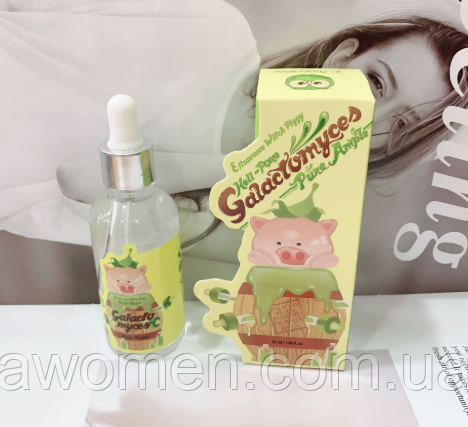 Сыворотка Eflzavacce со 100% экстрактом галактомисиса Galactomyces Pure Ample 50 ml