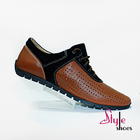 Чоловічі спортивні туфлі літні «Style Shoes»