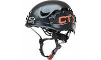 Каска Climbing Technology Galaxy Black, защитная, с регулировкой, для мужчин и женщин, 50-61 см