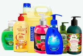 Рідке мило 300 - 1500 мл