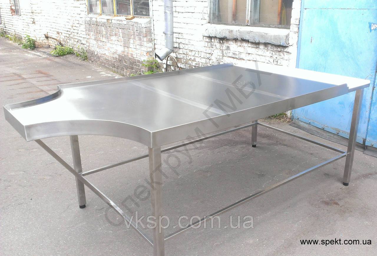 Стіл для в'язання ковбас, в'язальний стіл, фото 1