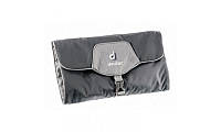 Несессер Deuter Wash Bag II цвет 7490 black-titan