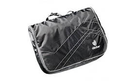 Несесер Deuter Wash Center Lite II чорний, легкий і компактний, 18x24 см