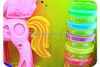 Тісто для ліплення Play-Toy набір «My Little Pony» Рожевий SM8001, фото 2