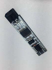 Оптичний датчик відбиття щілинної торцевої для LED стрічки (профіля) SL314.2 12-24 V 3 А Код.59683