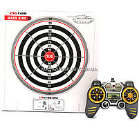 Радіокерований танк Bambi Wars King, стріляє, світло, звук, дим, довжина 47 см (789-1), фото 6