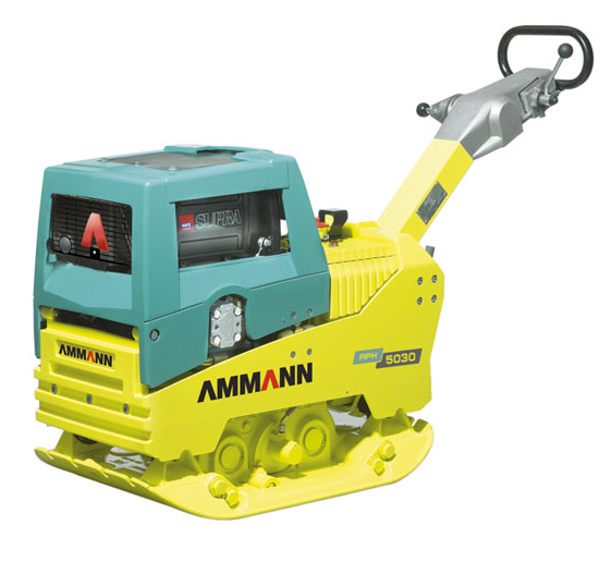 Віброплита гідравлічна APH 5030, дизель, AMMANN