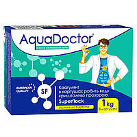 Коагулювальний засіб у мапашах AquaDoctor Superflock