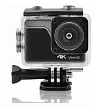 Відеокамера RIAS AT30R WiFi 4K з пультом Black (4_867544615), фото 2