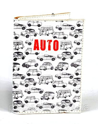 Обкладинки на автодокументи в роздріб і гуртом, фото 1