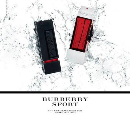 Burberry Sport for Women туалетная вода 50 ml. (Барбери Спорт Фор Вумен) - фото 3 - id-p124586733