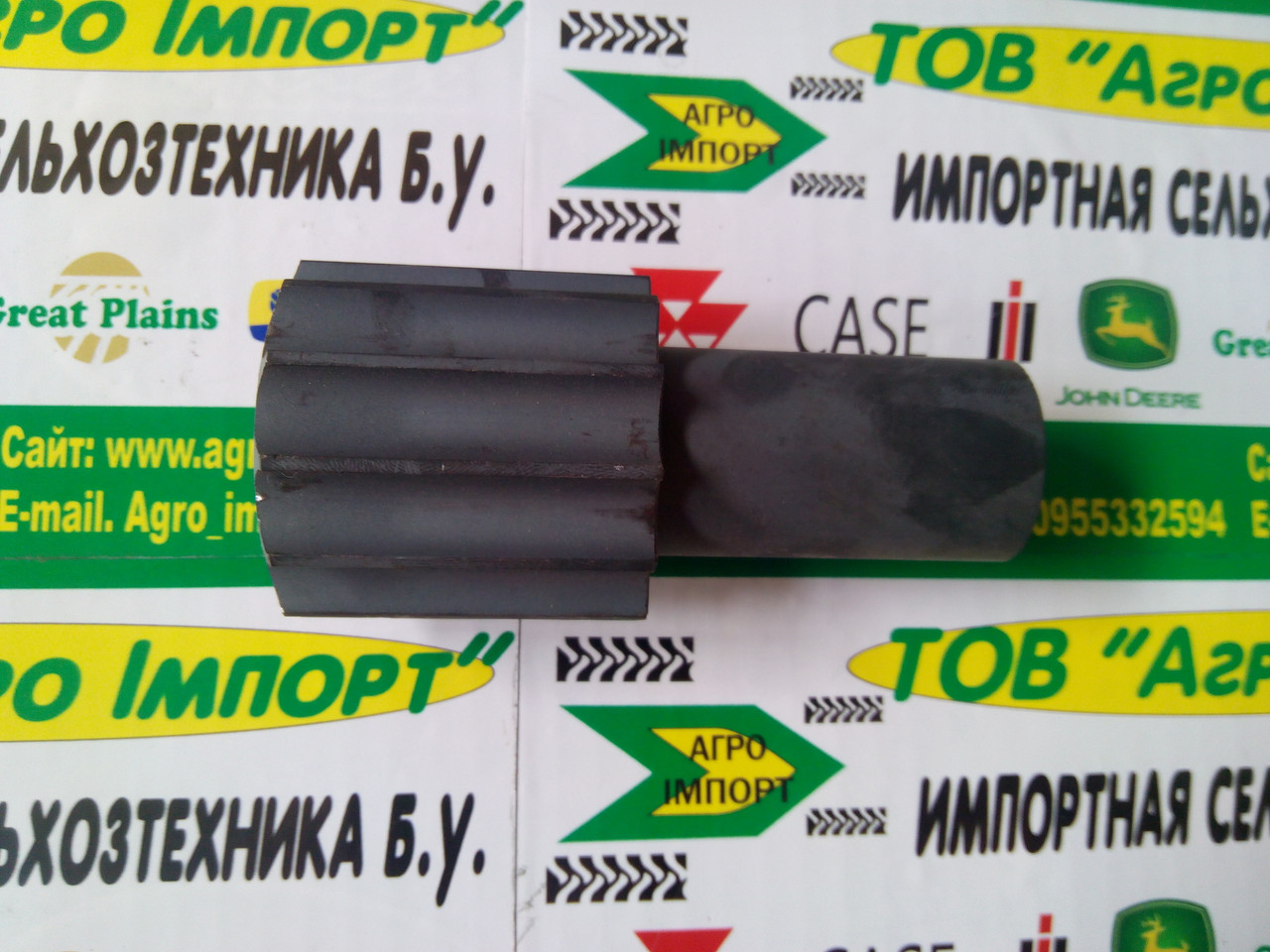 Котушка/дозатор висівного апарату 890-190C